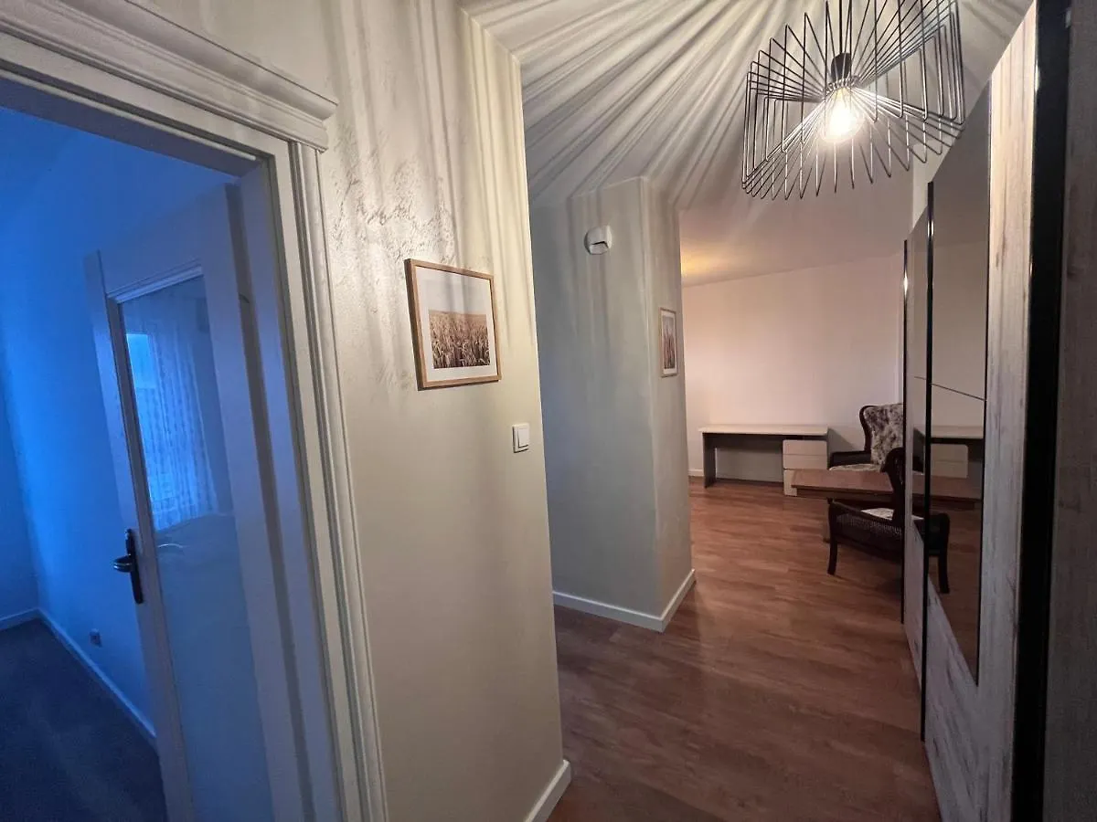 2Pokojesucha37A Gdańsk Lägenhet